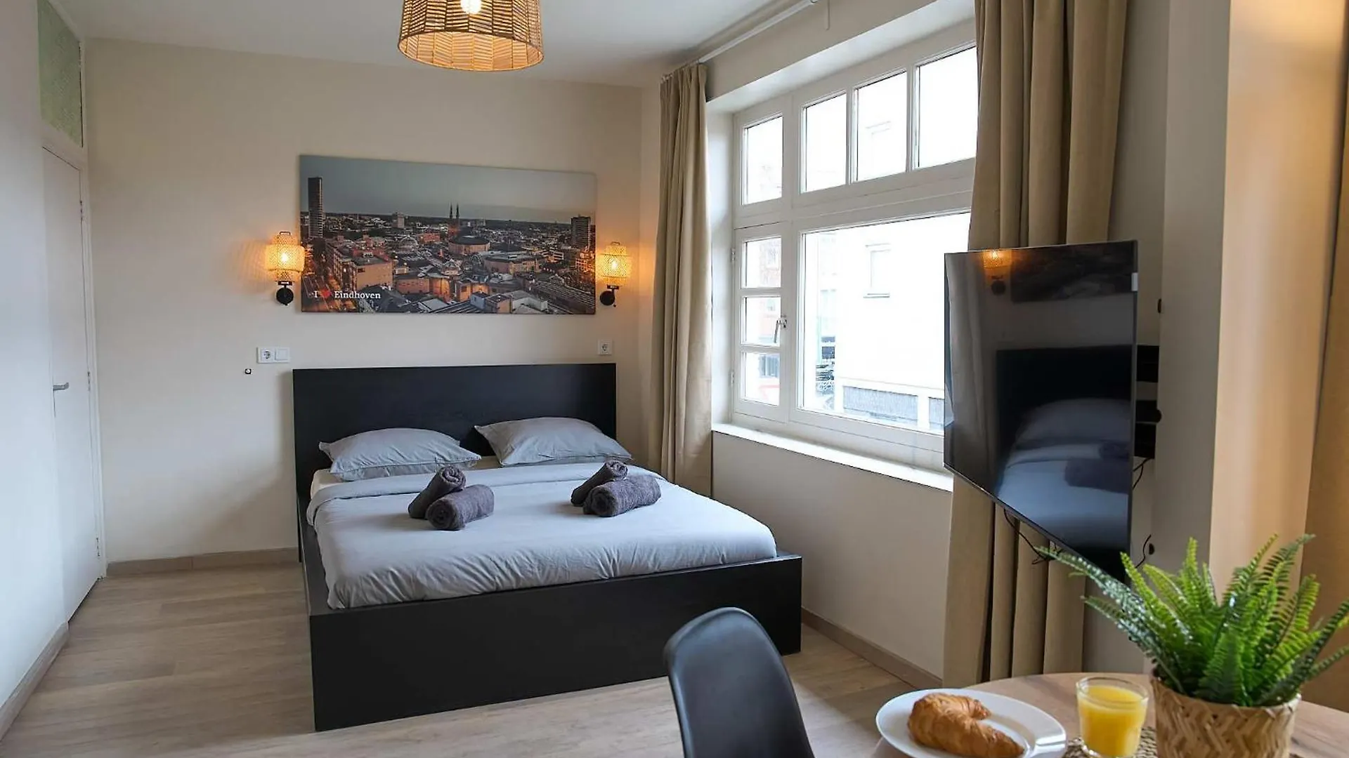 Lägenhet Cozy & Fully Equipped Studio In Eindhoven 1 Nederländerna