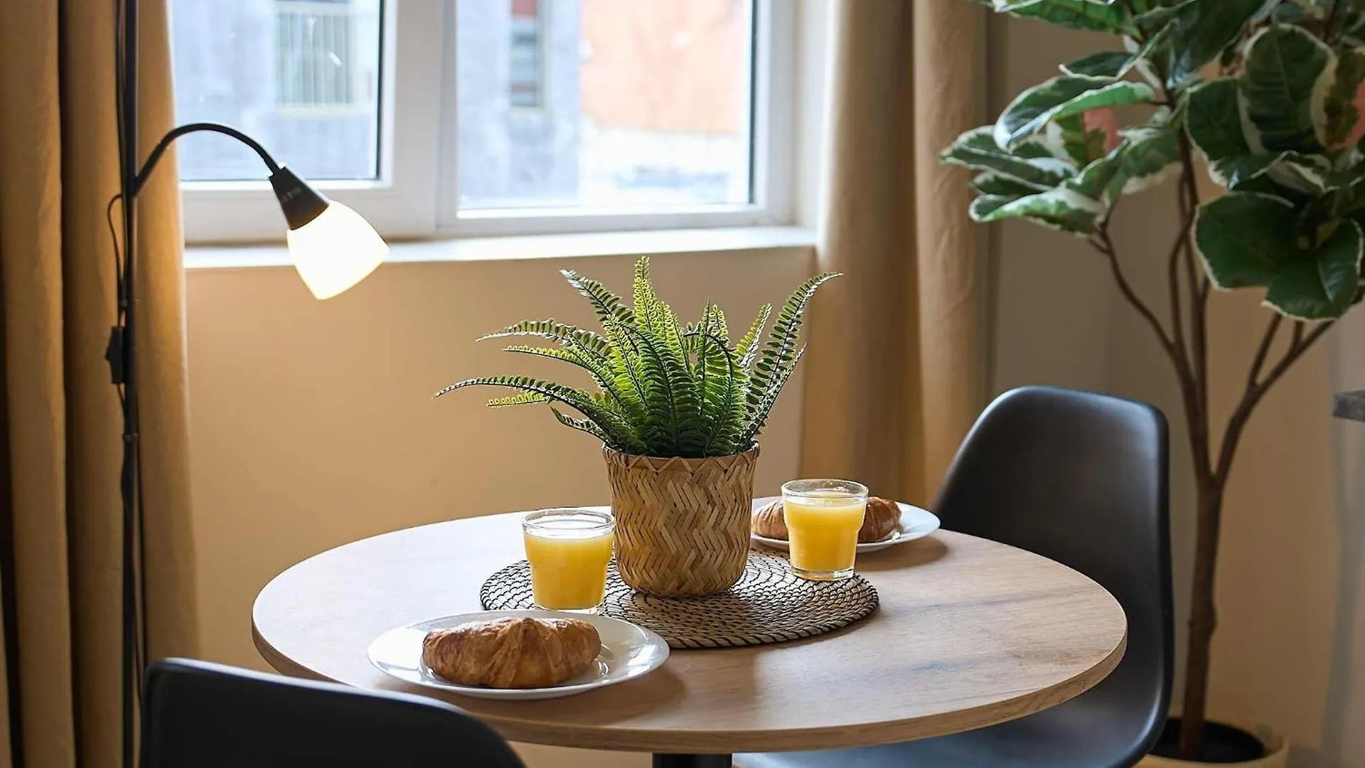 Lägenhet Cozy & Fully Equipped Studio In Eindhoven 1